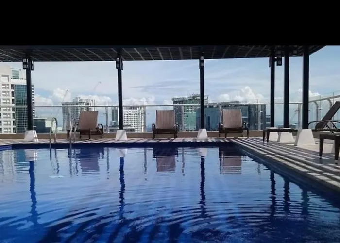 Budget Unit Near Ayala Center Cebu
