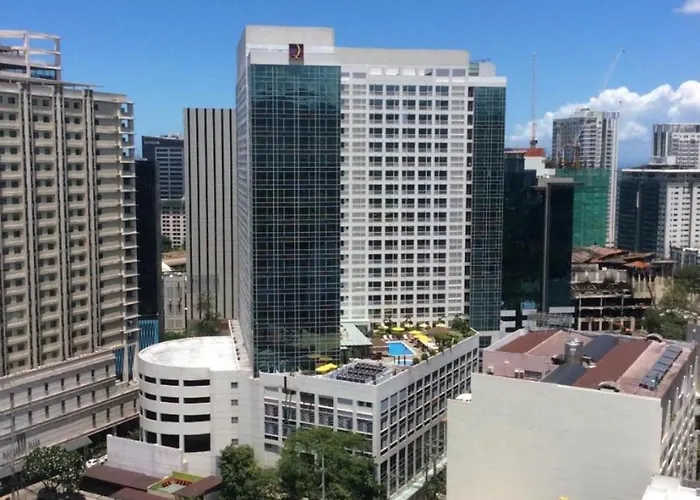 Apartment Budget Unit Near Ayala Center