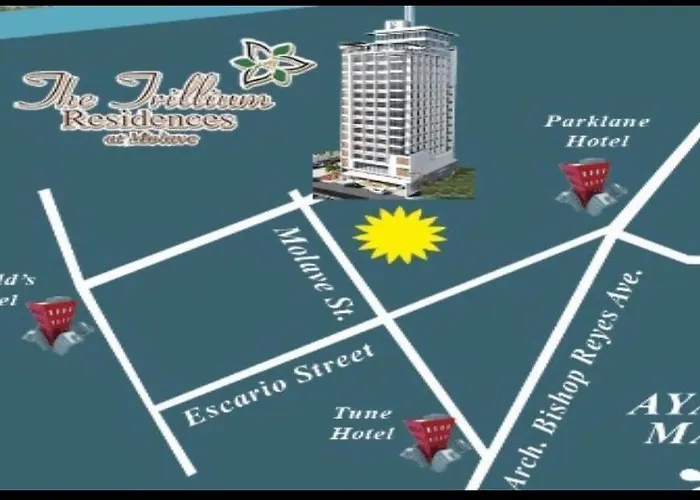 Budget Unit Near Ayala Center *