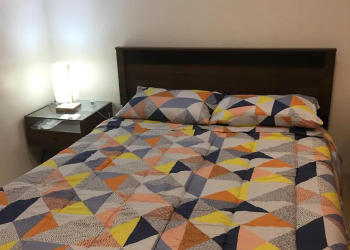 Budget Unit Near Ayala Center Apartment *