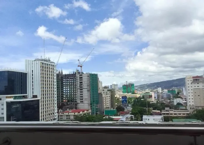 Apartment Budget Unit Near Ayala Center