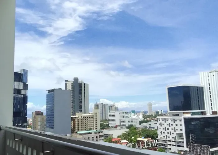 Budget Unit Near Ayala Center Apartment