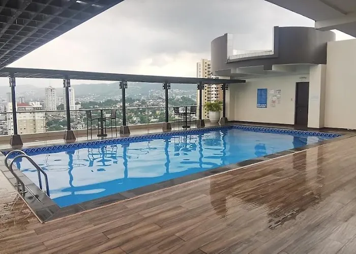 Apartment Budget Unit Near Ayala Center *