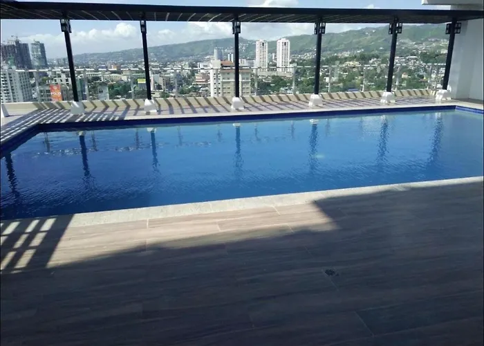 Apartment Budget Unit Near Ayala Center *