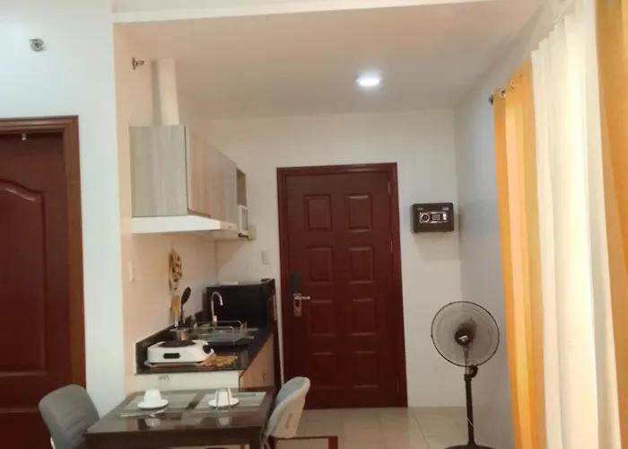 Apartment Budget Unit Near Ayala Center *