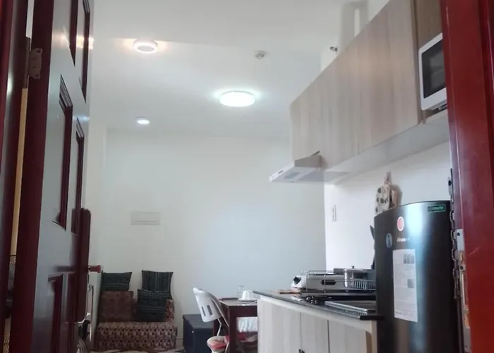 Apartment Budget Unit Near Ayala Center *