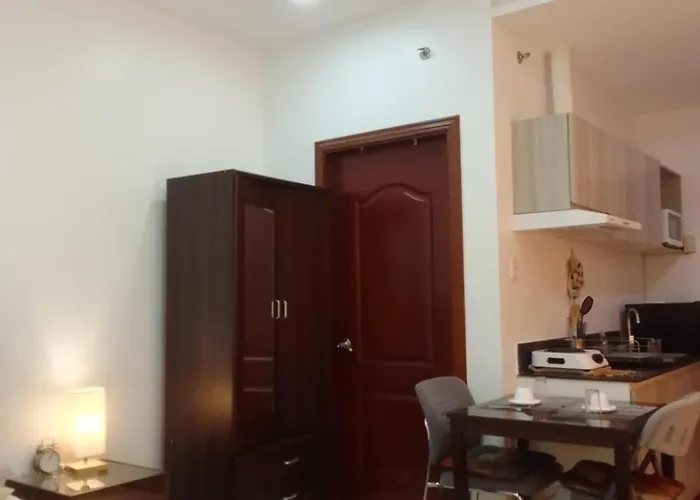 Apartment Budget Unit Near Ayala Center